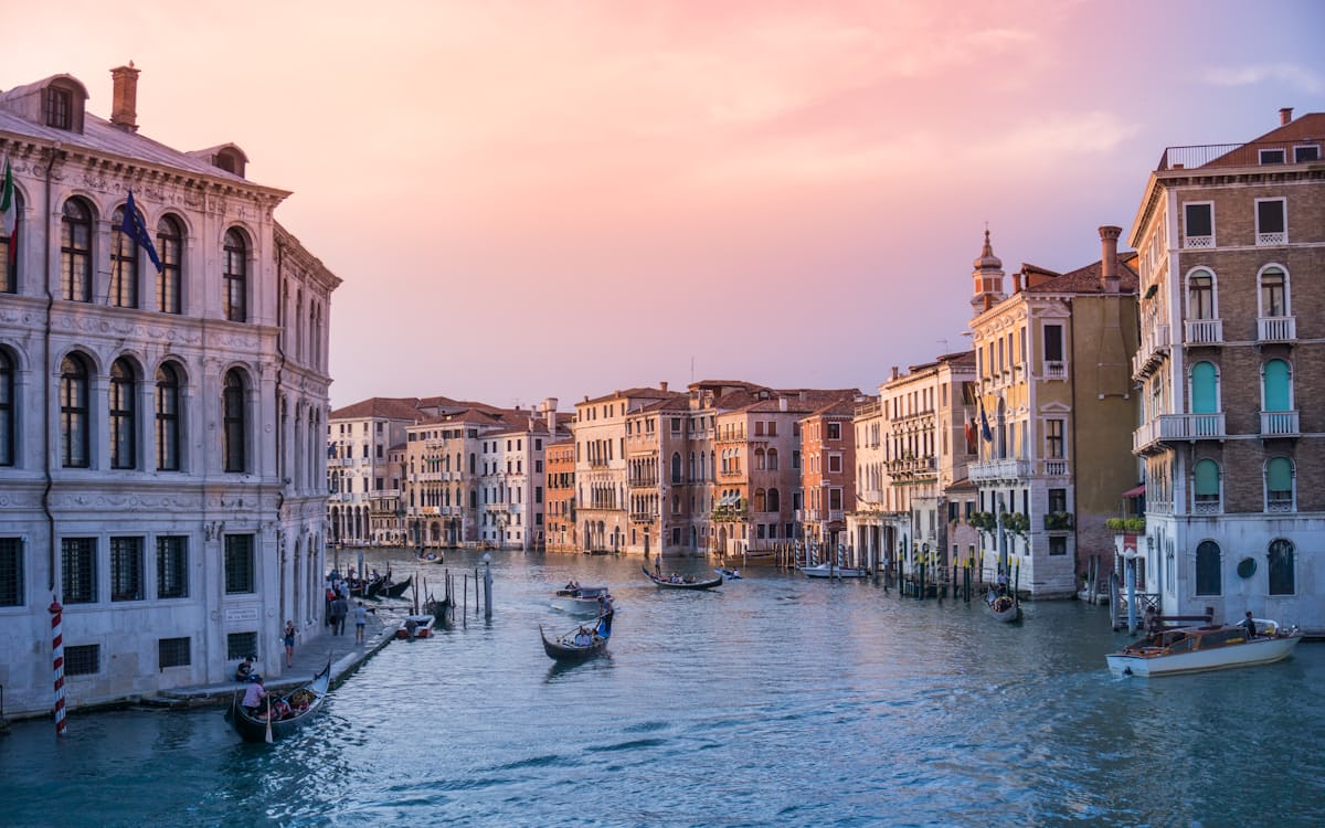 Italy travel photography
