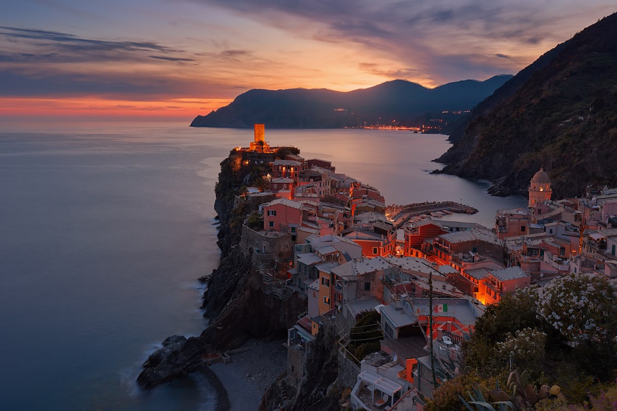 Italy travel photography