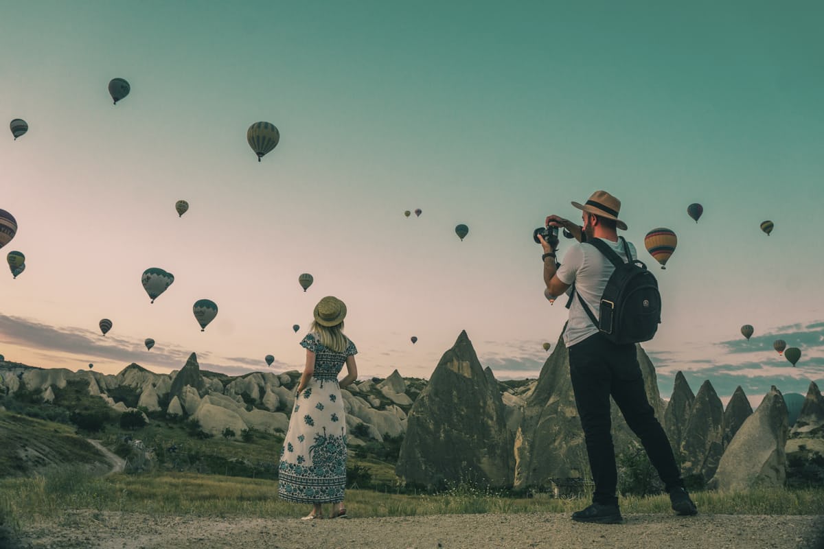 Italy travel photography